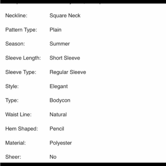 PINK BODY CON DRESS - Picture 9 of 10